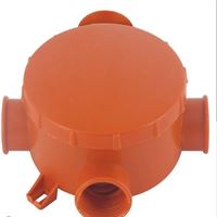 ANTİGRON BUAT 4 LÜ PLASTİK(TURUNCU) 1